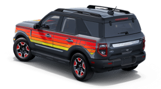 2025 Ford Bronco Sport® External Image 3